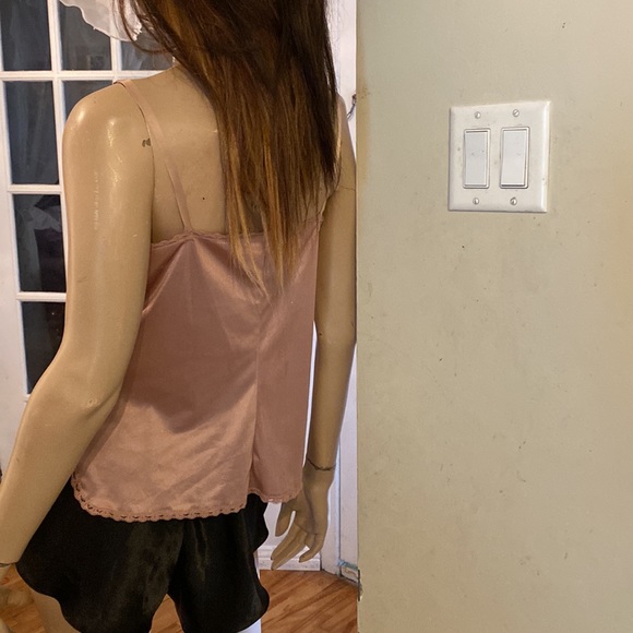 Vintage Van Raalte lingerie Lacey camisole top size 34 - Picture 8 of 11